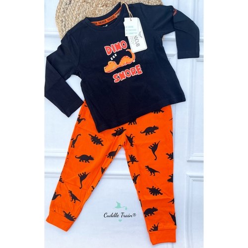 Dino Snore - Pant &amp; Tees set