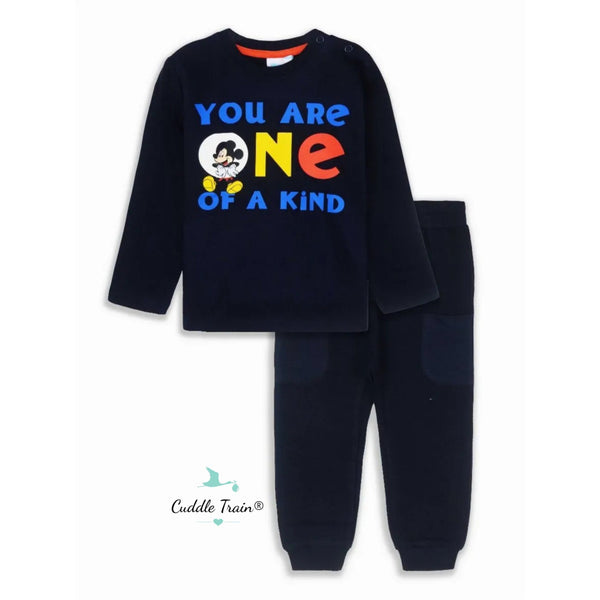 You are one of a kind - Pant &amp; Tees set