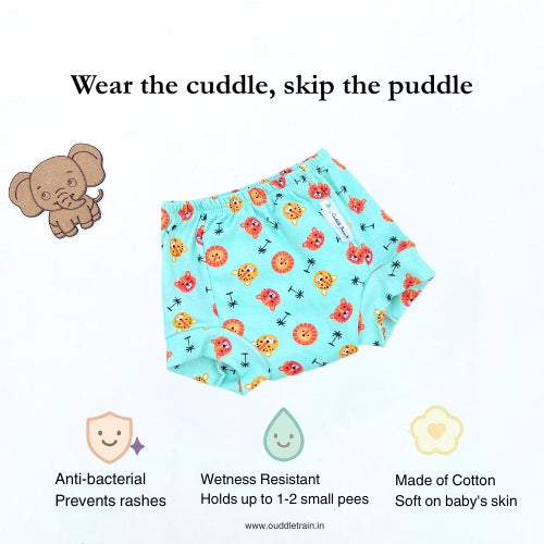 Cuddle Bums - Safari