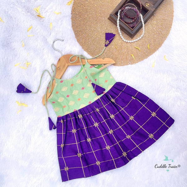 lilini - Knot Frock