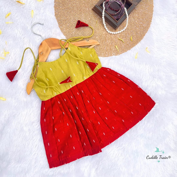 Rivini - Knot Frock