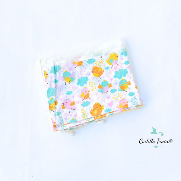 Colour Sparrow - Mosquito Net