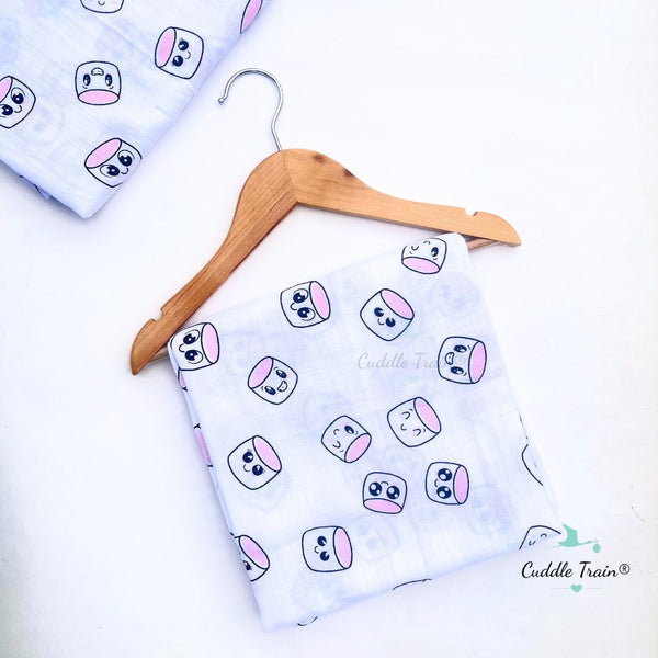 Marshy Joy - Muslin Towel(70cms*150cms)