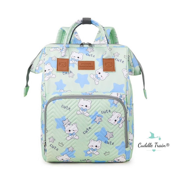 Dreamy Bear(G) - Diaper Bag
