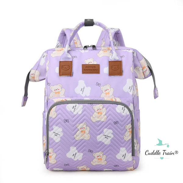 Dreamy Bear(L) - Diaper Bag