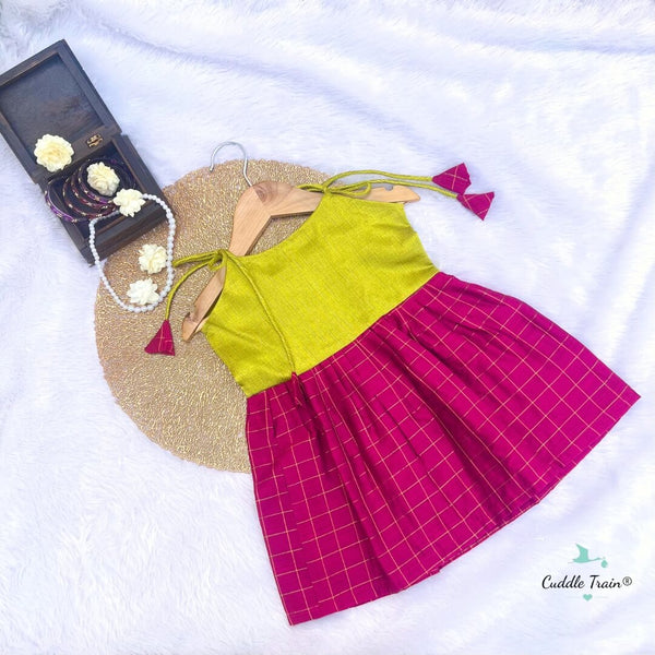 Limini - Knot Frock