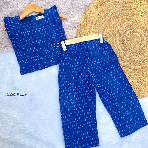 Blue Bliss - Co-ords