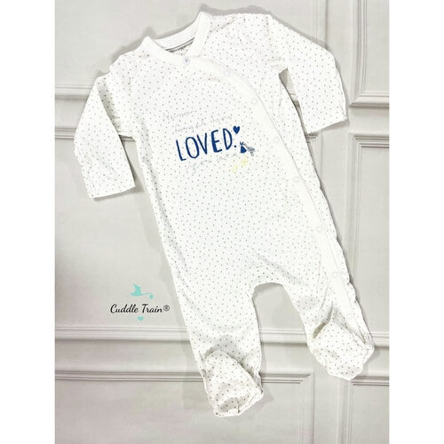 Loved-Sleepsuit(6-9M)