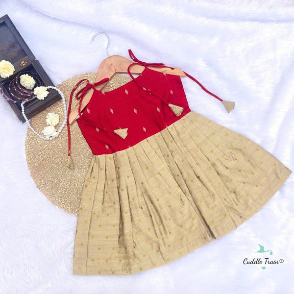 Remini - Knot Frock