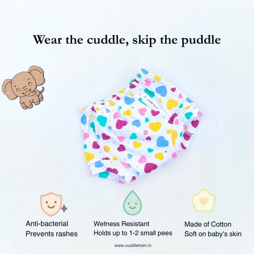 Cuddle Bums - Hearty