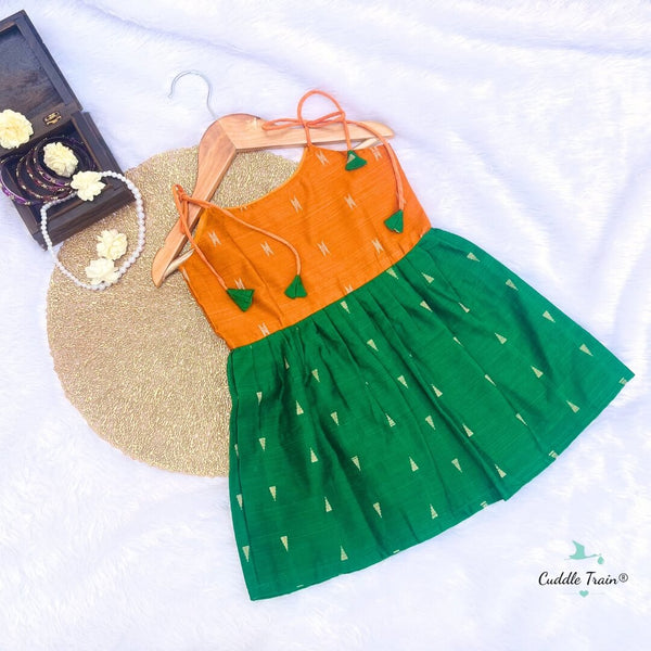 Olimini - Knot Frock