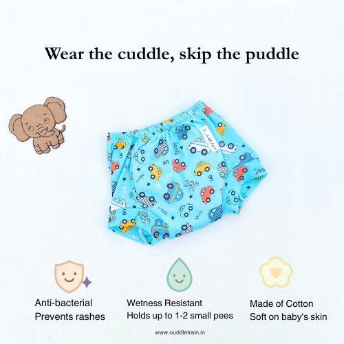 Cuddle Bums - Zoomies