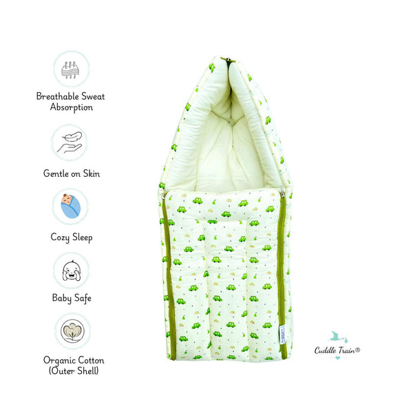 Pear(Pastel) - Baby Carrier Nest