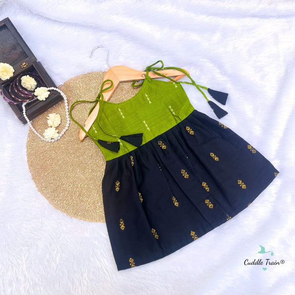 Gremini- Knot Frock