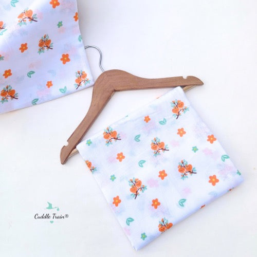 Blossom-Muslin Towel(70cms*150cms)