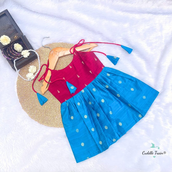 Celini - Knot Frock