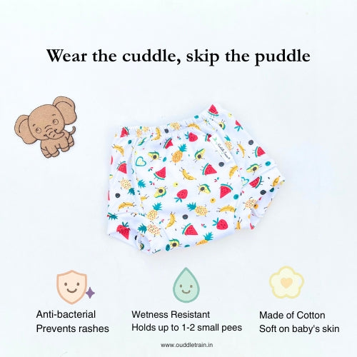 Cuddle Bums - Tropikids