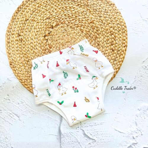 Ducklings-Padded Undies(6-12M)