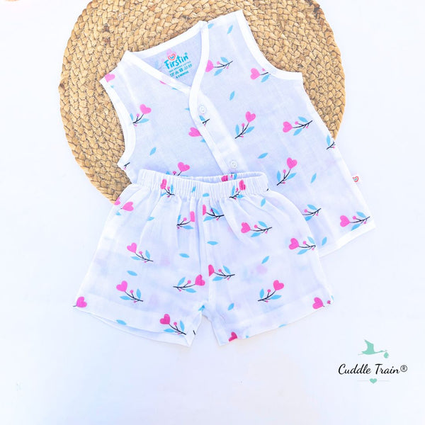 Blossom Breeze - Set(0-3M)
