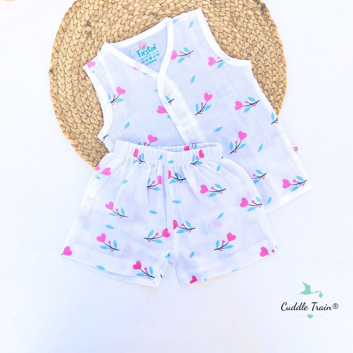 Blossom Breeze - Set(0-3M)