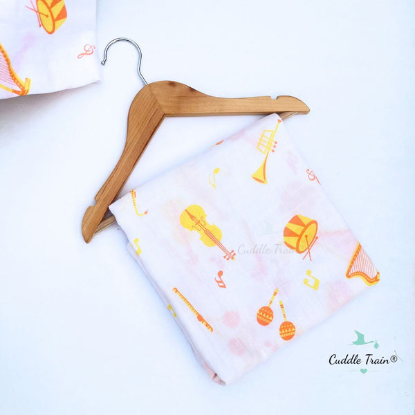 Musical - Muslin Towel(70cms*150cms)