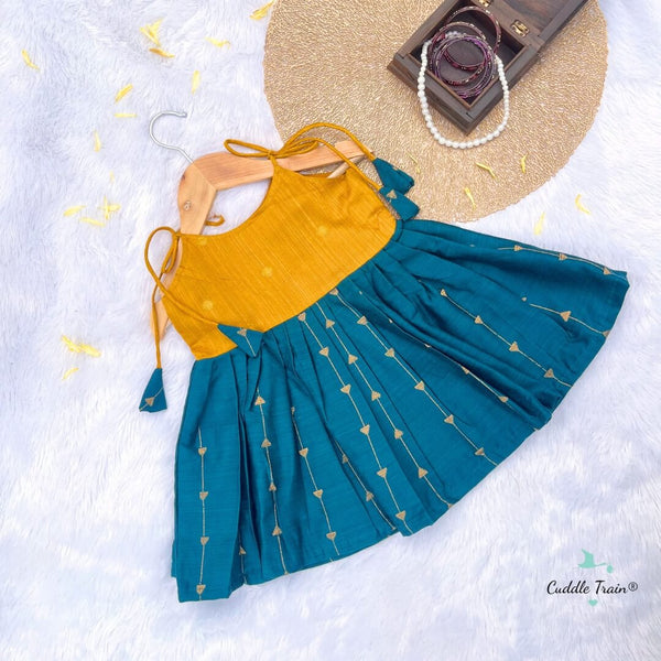 Marini- Knot Frock
