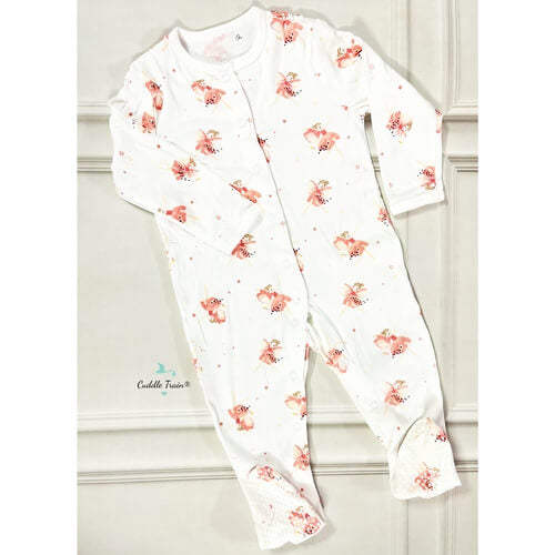 Tinker Bell(Fairy Girl)-Sleep suits(9-12M)