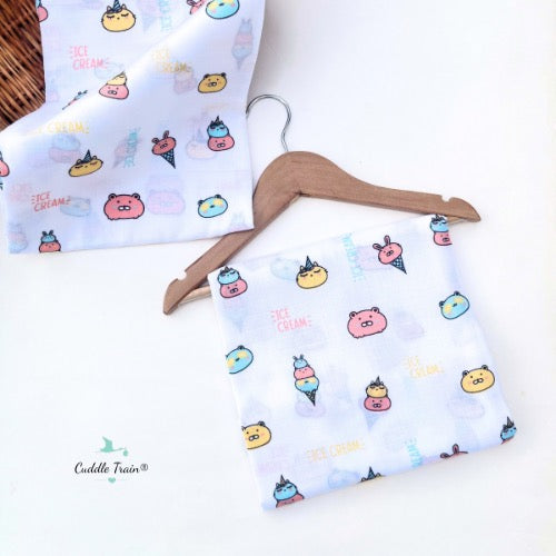 Mocha-Muslin Towel(70cms*150cms)