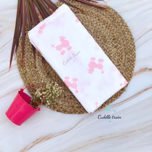Poodle-Swaddle