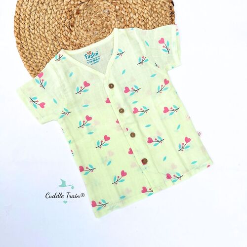 Blossom Breeze(Y) - Halfsleeves Jabla(6-12M)