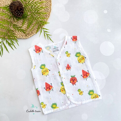 Frutti Tutee-Sleeveless Jabla