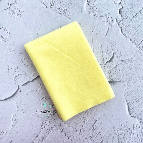 Canary Yellow-Drysheet