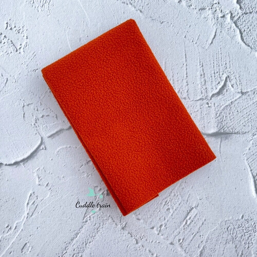 Burnt Orange-Drysheet