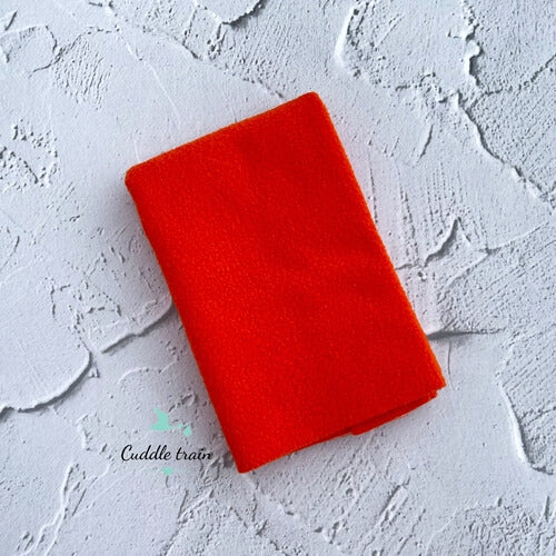 Red Orange-Drysheet