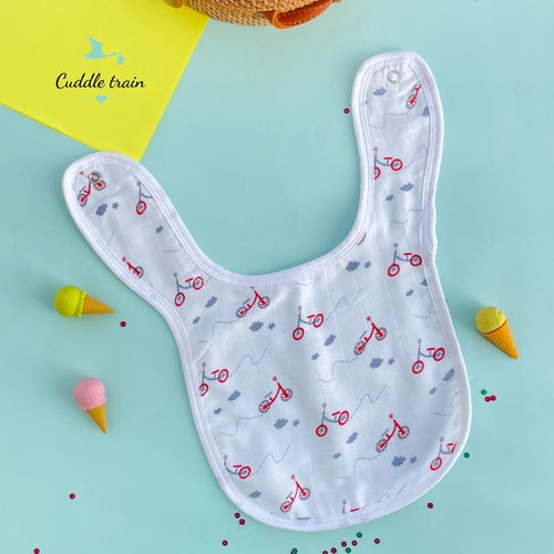 Cycle-Snap on Bib(s)