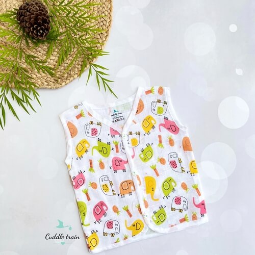 Ellie & Canes-Sleeveless Jabla