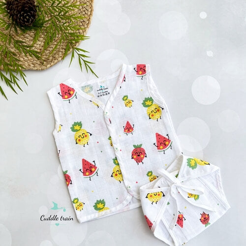 Tutty Fruity-Jabla & Nappy(0-3M)