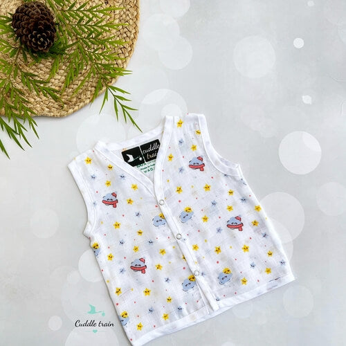 Clouds &amp; Stars-Sleeveless Jabla