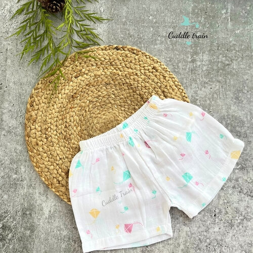 Kite-Muslin Shorts