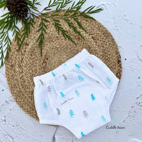 Pine-Padded Undies(0-3M)