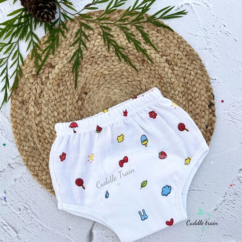 Melons-Padded Undies