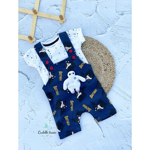 Batman-Dungarees set