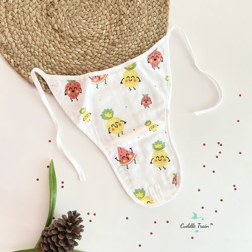 Tutee Frutti-Nappy(0-3M)