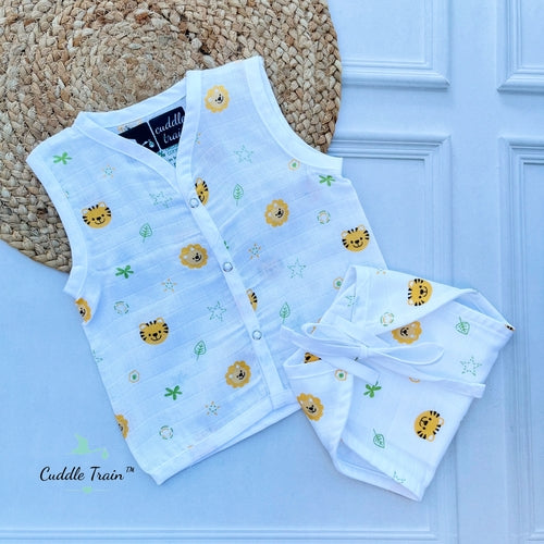 Wild-Jabla & Nappy(0-3M)