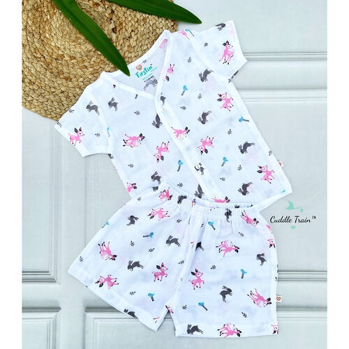 Deer &amp; Coney - Half sleeves &amp; Shorts