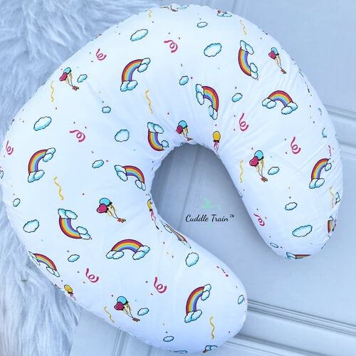 Rainbow - Feeding Pillow