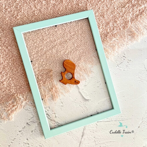 Dino - Neem Wood Teether