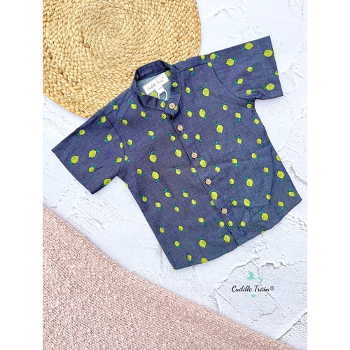 Soft Denim - Shirt
