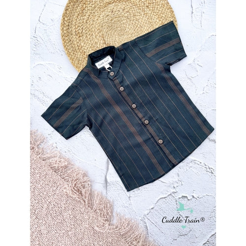 Black Lurex - Shirt