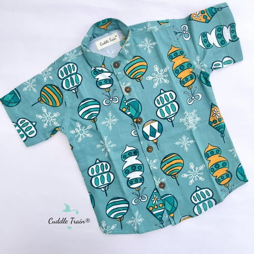 Flakes &amp; Lamps - Cotton Shirt